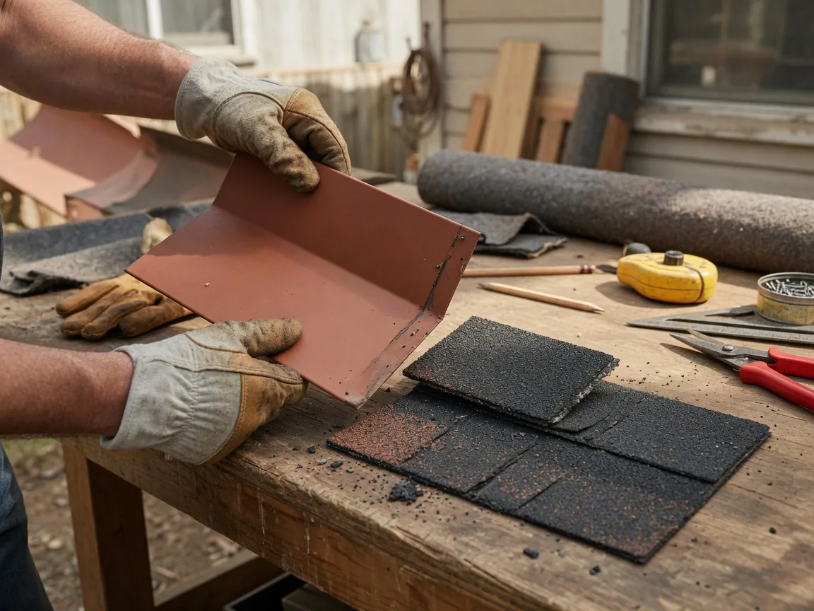 Roof Repair company in Marston, NC